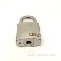 Anti-Theft Smart Padlock With Master Key System